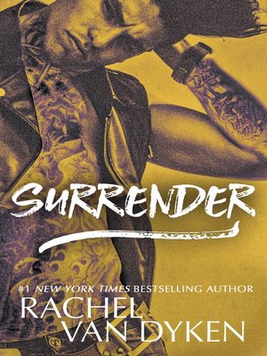 Surrender - ebook